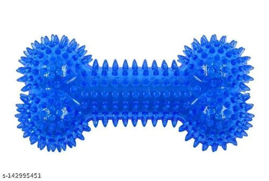 Squeaky Chew Toy for Pet (Multicolor)