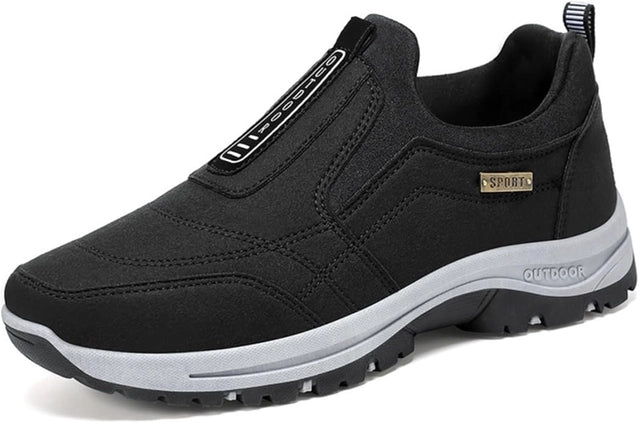 Mens premium light weight outdoor comfortable shoes