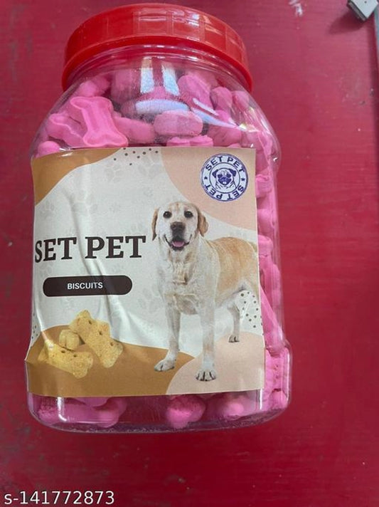 Mix Flavour Puppy Biscuits (400 g)