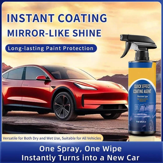🎉BUY MORE GET MORE FREE🎁Advanced Car Quick-acting Coating Agent Spray