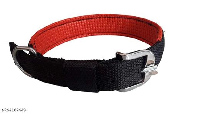 Neck Coller Belt for Pet (Multicolor, M)