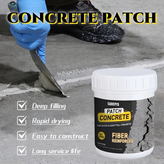 Concrete Patch