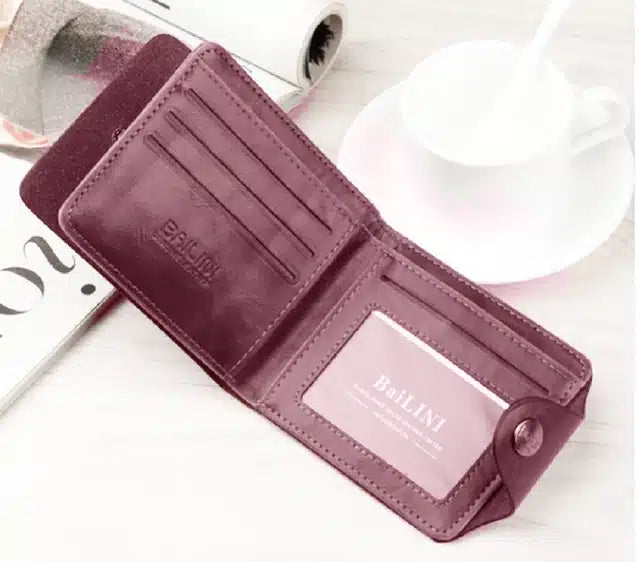 Wallet for Men (Brown)