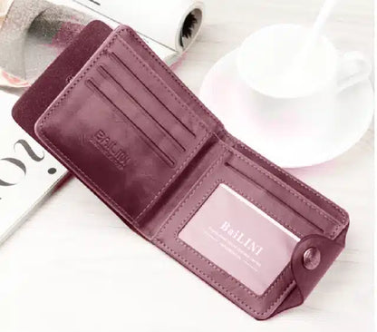 Wallet for Men (Brown)