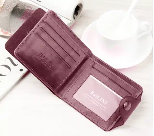 Wallet for Men (Brown)
