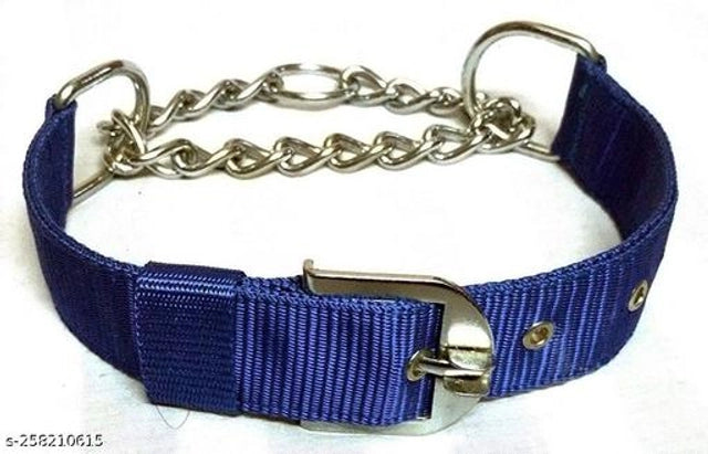 Neck Coller Belt for Pet (Multicolor, M)