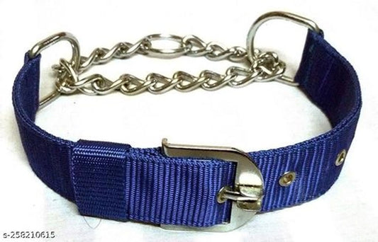 Neck Coller Belt for Pet (Multicolor, M)