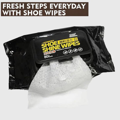Sneaker Shoe Wipes
