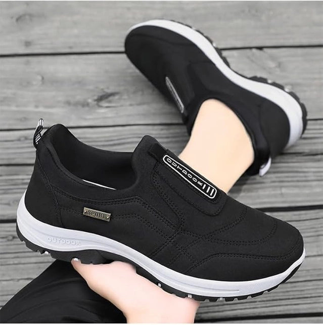 Mens premium light weight outdoor comfortable shoes