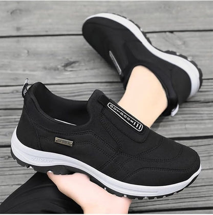Mens premium light weight outdoor comfortable shoes