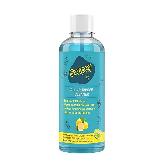 Swipey Shine - India's No.1 All-Purpose Cleaner ( pack of 2 )