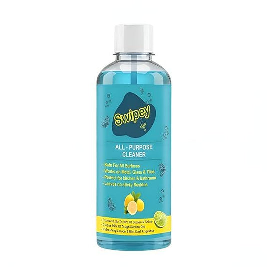 Swipey Shine - India's No.1 All-Purpose Cleaner ( pack of 2 )