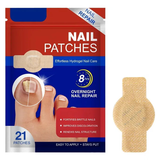 Advanced Fungal Nail Patch. 21 Patches (Pack of 1)