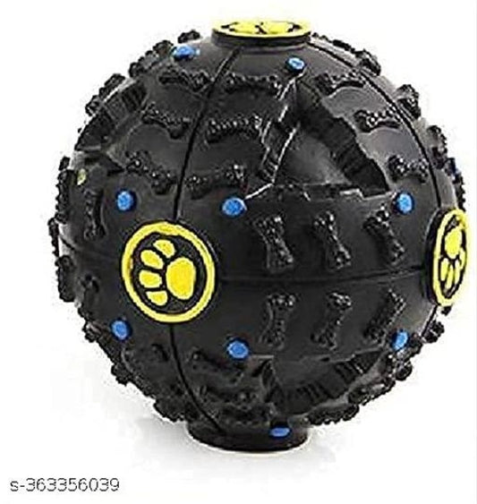 Chew Playing Silicone Ball (Multicolor)