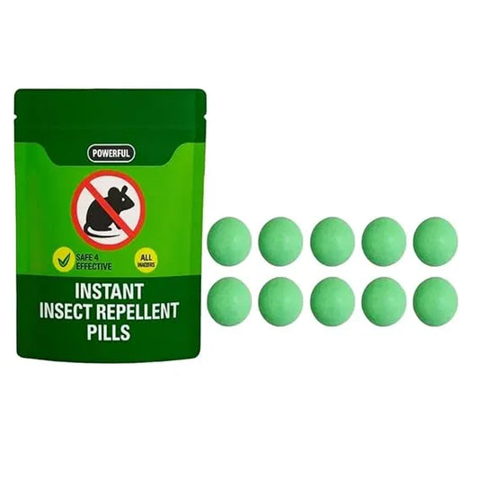 Insect Repellent Pills (Pack of 3)