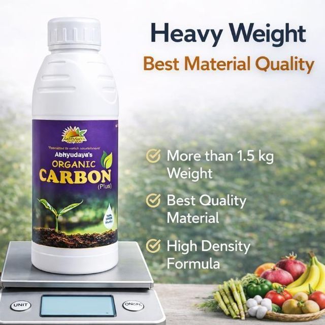 Organic Carbon 200ml