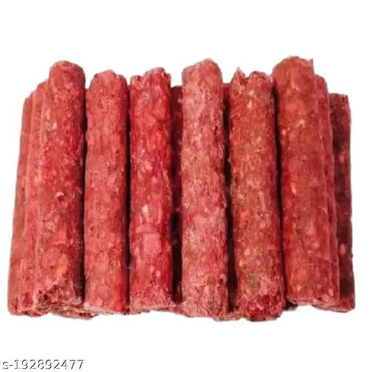 Rawhide Digestible Kabab Flavour Chew Sticks (400 g)