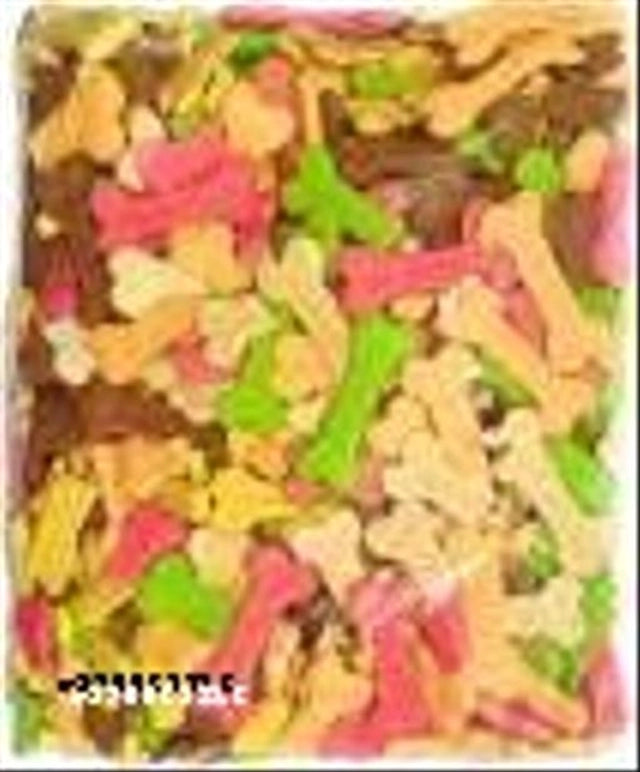 Mix Flavour Puppy Biscuits (400 g)