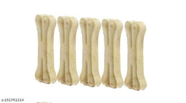 Rawhide Bone Treat (Pack of 5)