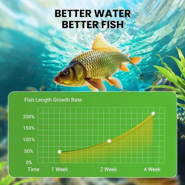 Water Conditioning Powder for Ponds