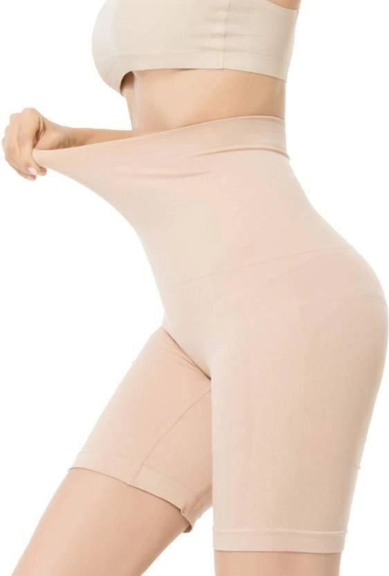 4‑In‑1 Micro‑Particle Sculpting & Fat‑Burn Shorts