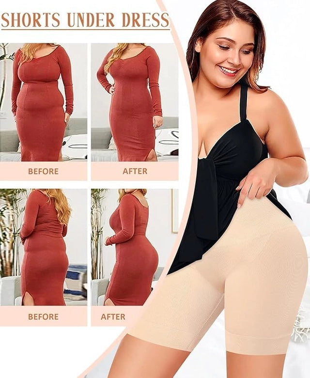 4-in-1 Shaper Quick Slim Shapewear Tummy Tucker