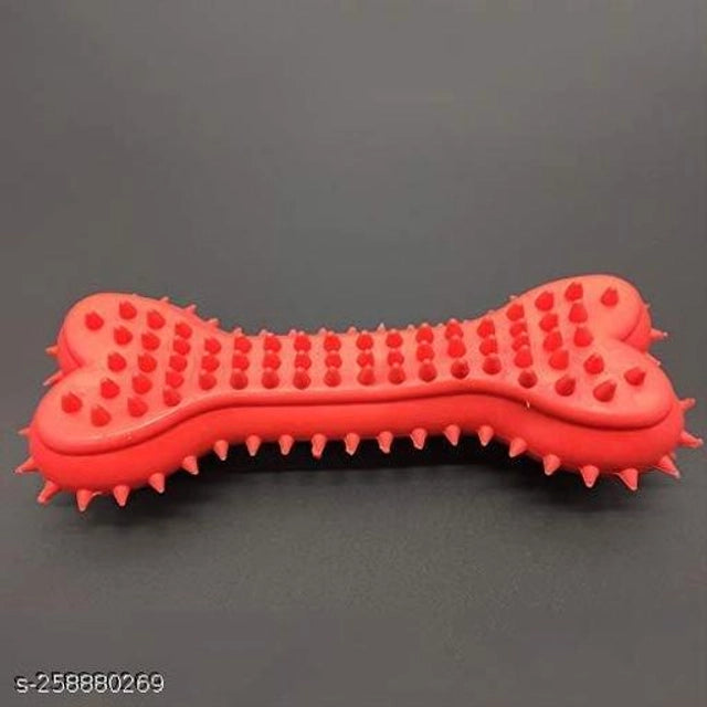 Silicone Chew Toy for Pet (Multicolor)