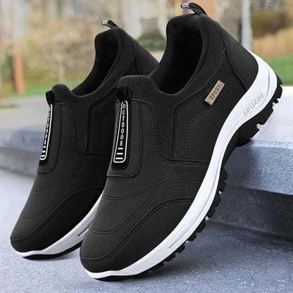 Mens premium light weight outdoor comfortable shoes