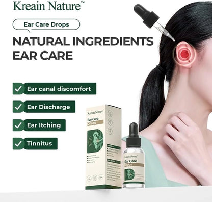 Ear Care Drops (Pack of 2)