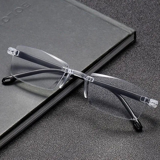 Ultra Light Material Screwless Foldable Reading Glasses