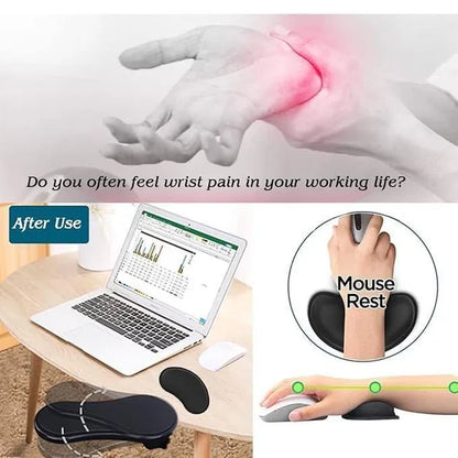 Desk Arm/Wrist Rest Pad