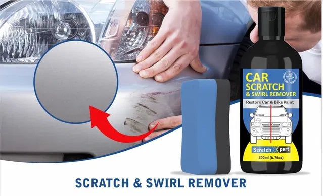 Car Body Scratch Remover (Pack of 2)