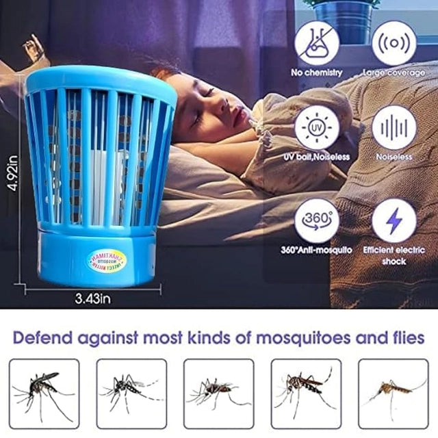 Mosquito & Insect Killer Machine | Portable Electric Bug Zapper