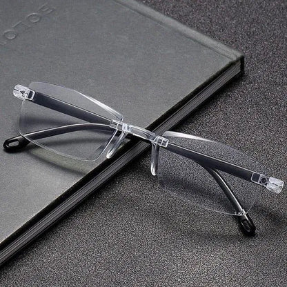 Daily Use Reading Glasses ( Pack of 2 )
