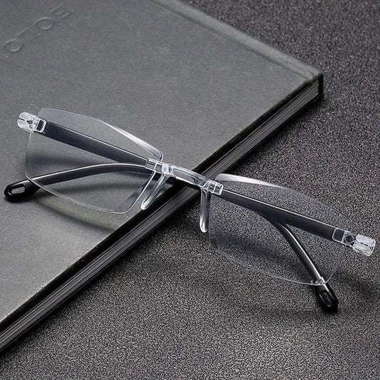 Daily Use Reading Glasses ( Pack of 2 )