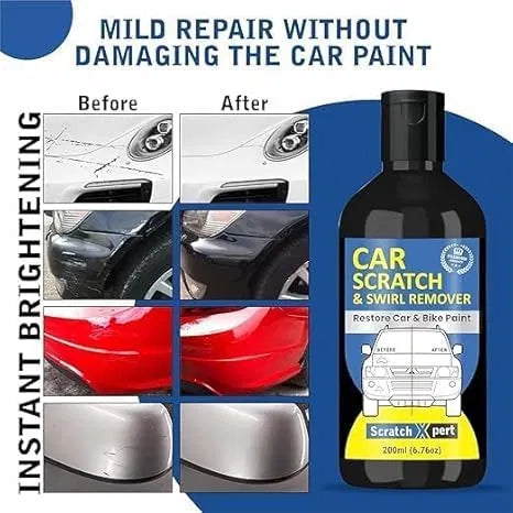 Car Body Scratch Remover (Pack of 2)