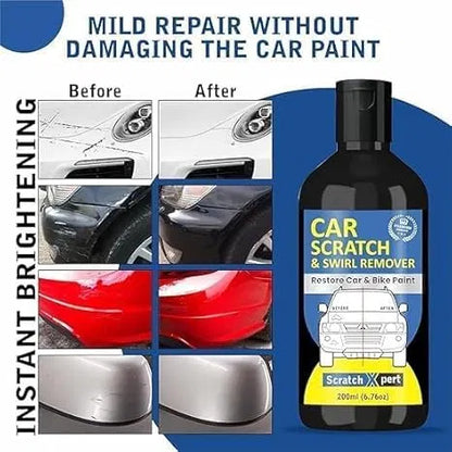 Car Body Scratch Remover (Pack of 2)