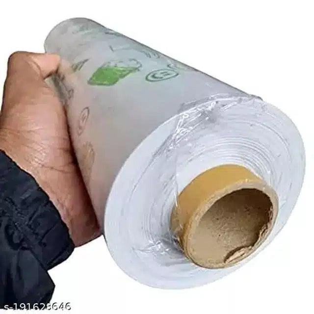 Food Wrapping Butter Paper Roll (500 g)