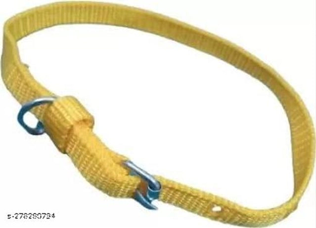 Neck Coller Belt for Pet (Multicolor, 0.1 inches)