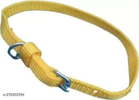 Neck Coller Belt for Pet (Multicolor, 0.1 inches)