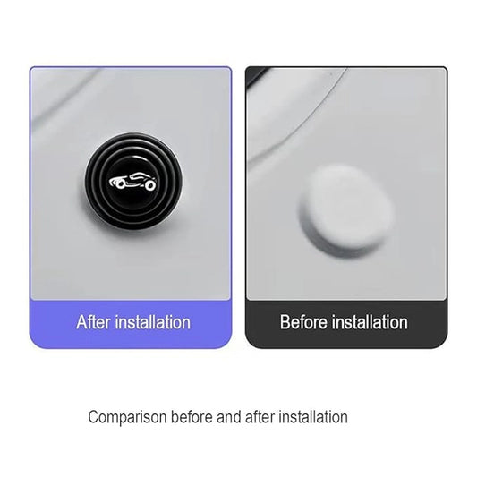 Car Door Protection Sticker