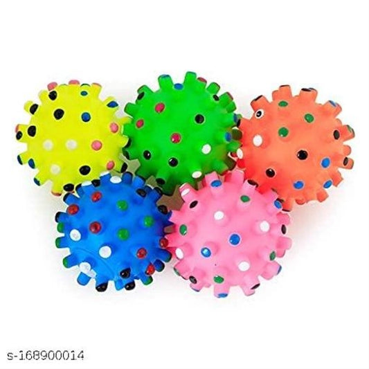 Squeaky Sound Toy (Multicolor)