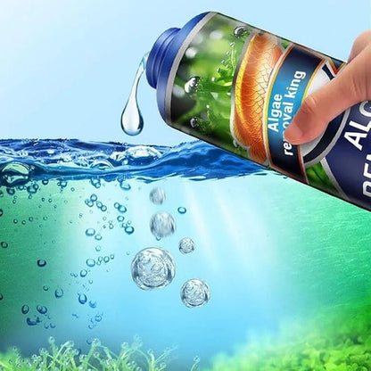 Algae Remover Fish Tank Removes Green Algae (Pack Of 1)
