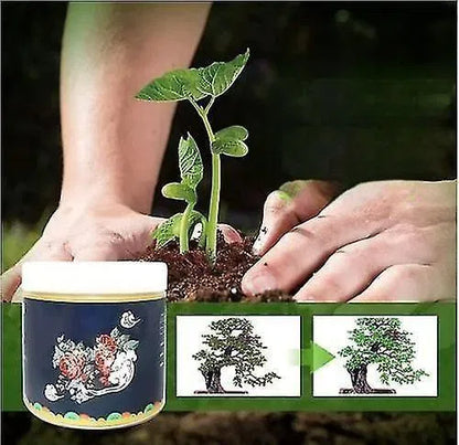 Special Bone Meal Organic Fertilizer, Promote The Growth Of Flowers And Fruits Pack of 2