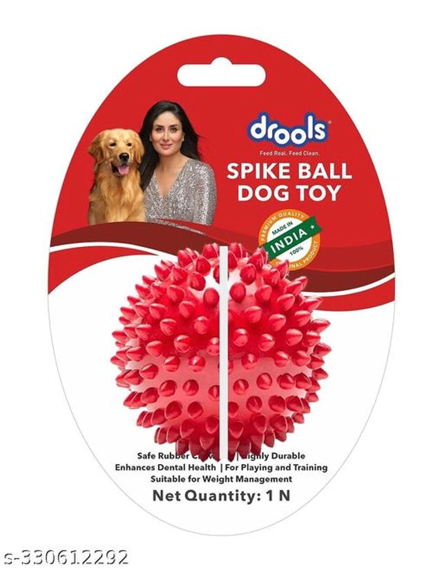Chew Playing Silicone Ball (Multicolor)