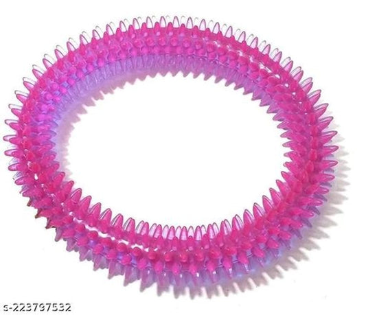 Silicone Chew Toy for Pet (Multicolor)