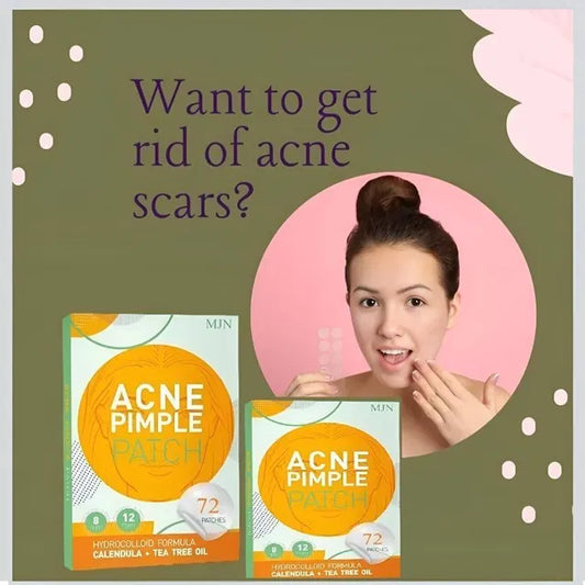 Acne Clearing Pimple Patches