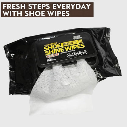 Sneaker Shoe Wipes