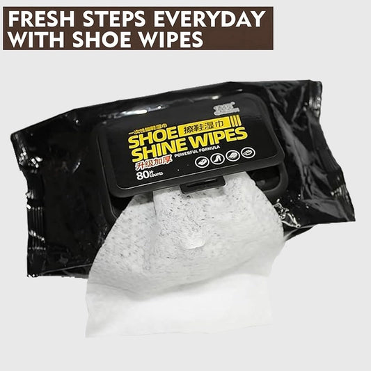 Sneaker Shoe Wipes