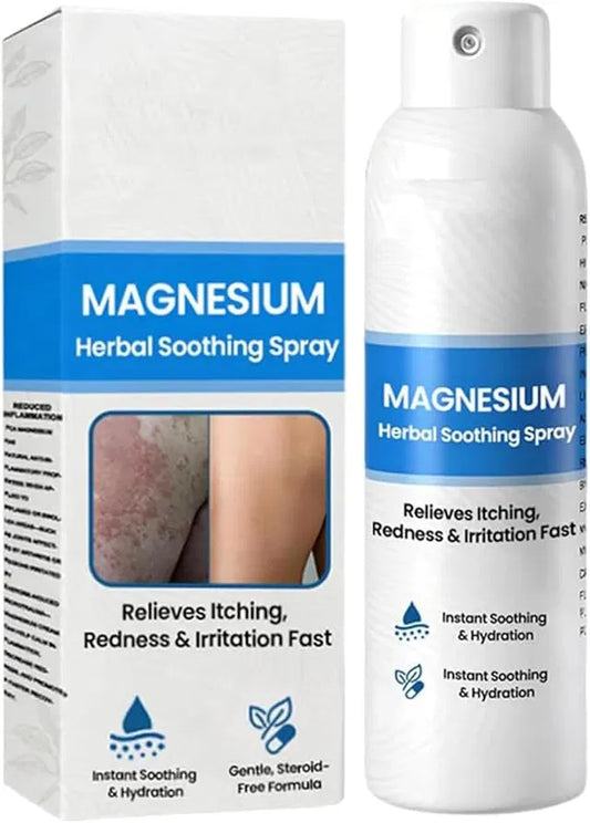 Magnesium Herbal Soothing Spray ( Pack of 2 )